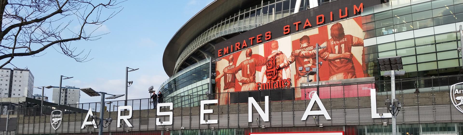 Arsenal Match Packages