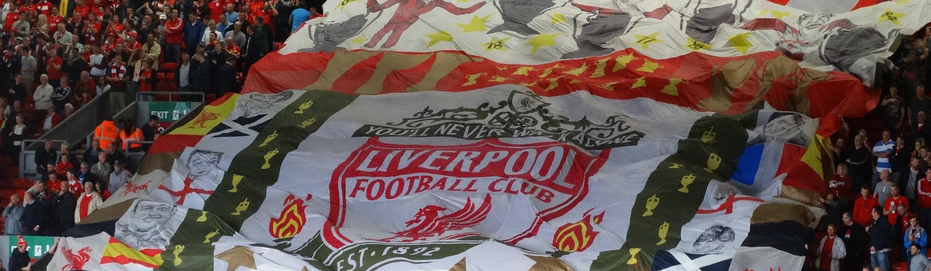 Liverpool Match Packages 