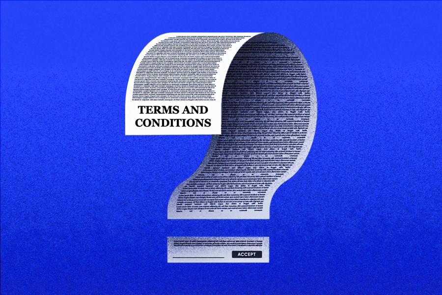 Terms And Conditions