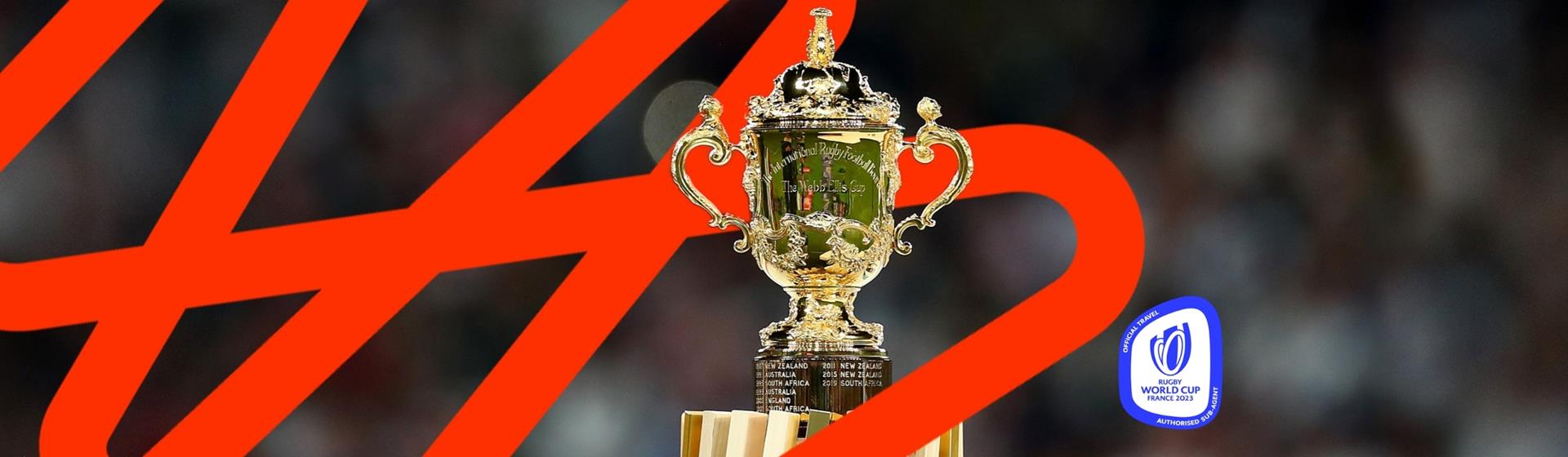 Rugby World Cup 2023 Ticket Packages