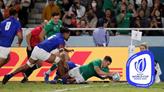 Ireland v Tonga Weekend by Air Package