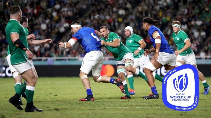 Ireland v Asia Pacific 1 Weekend by Air Package