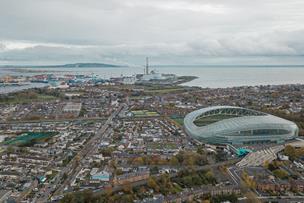 Ireland v South Africa