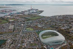 Ireland v South Africa