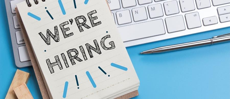 We Are Hiring