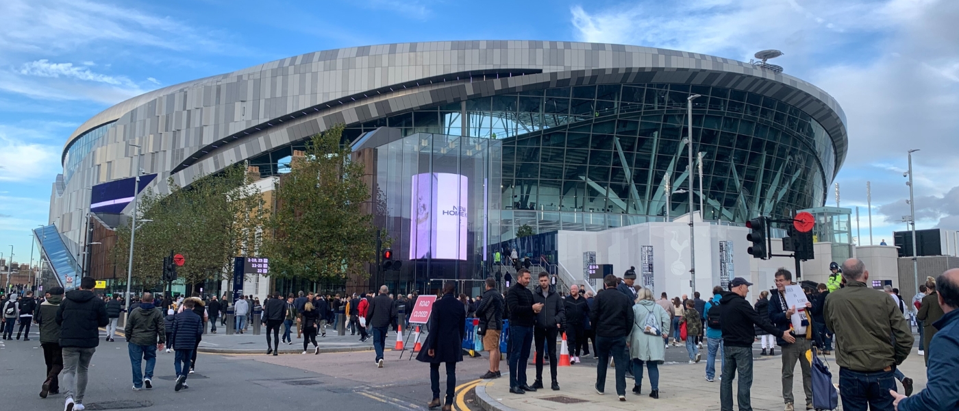 Tottenham Stadium (1)