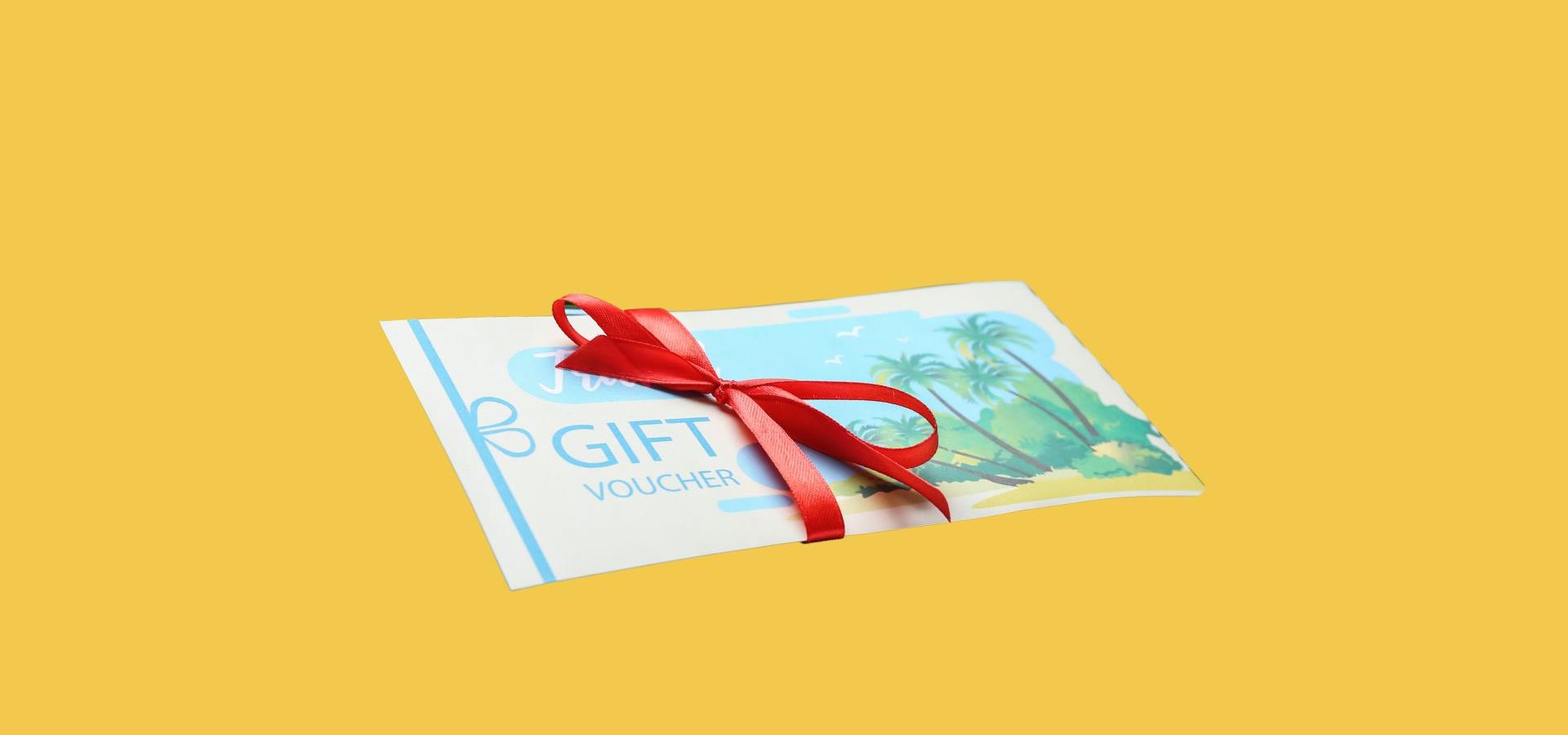 Club Travel Gift Vouchers for Employees