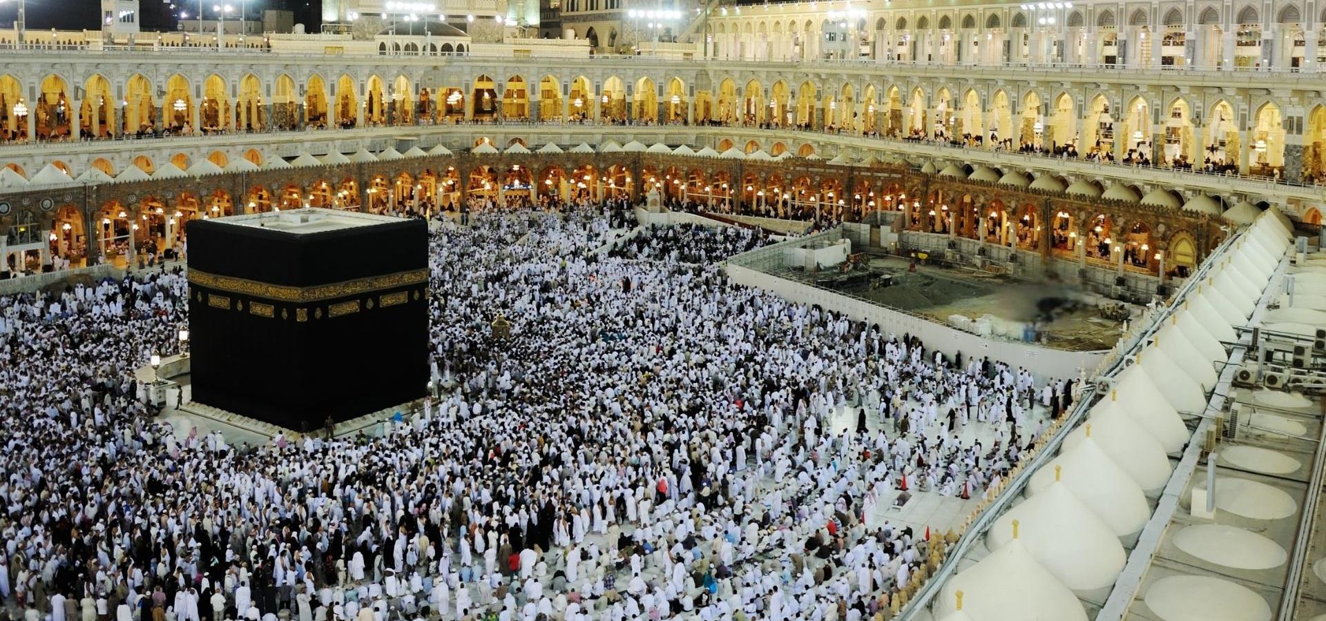 Umrah Packages from Ireland