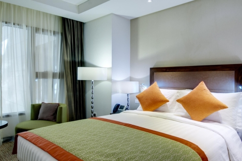 Crowne Plaza Madinah