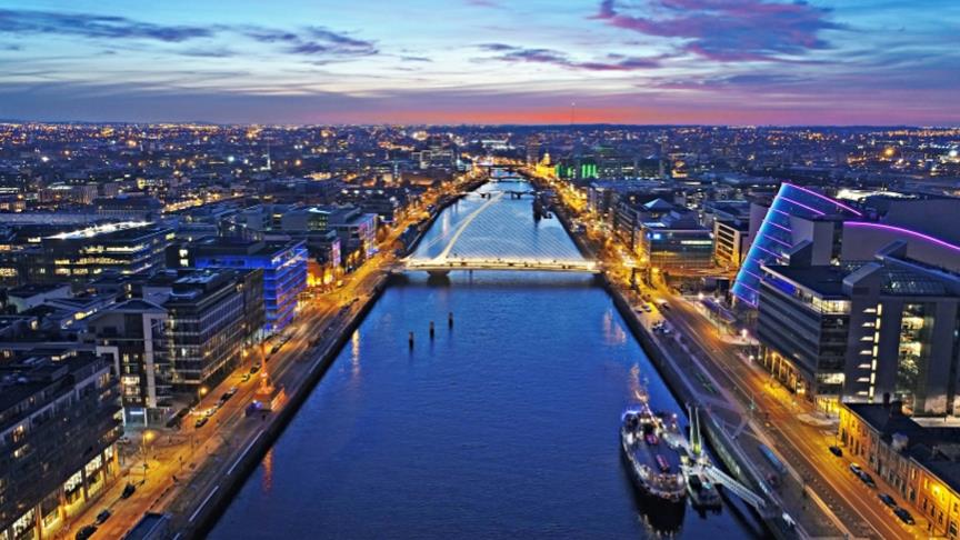 Wales v Ireland Weekend by Air Package