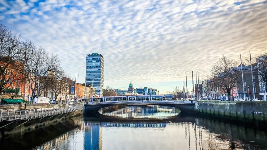 Italy v Ireland Weekend by Air Package