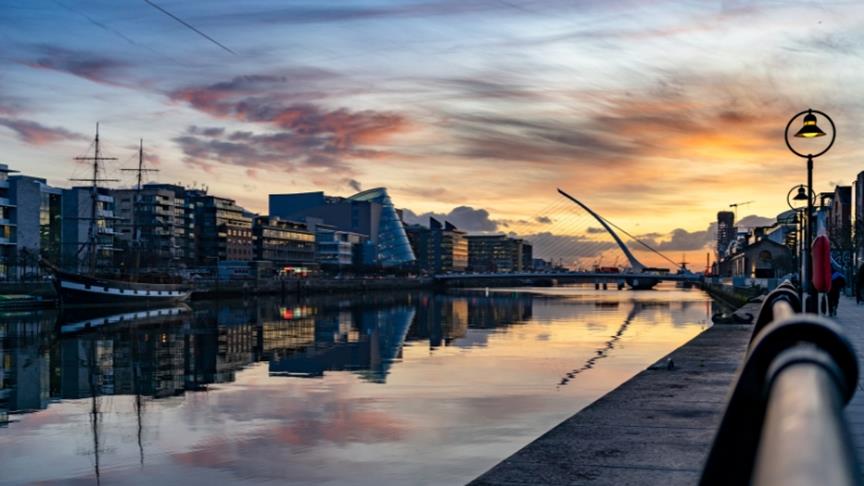 Italy v Ireland Weekend by Air Package