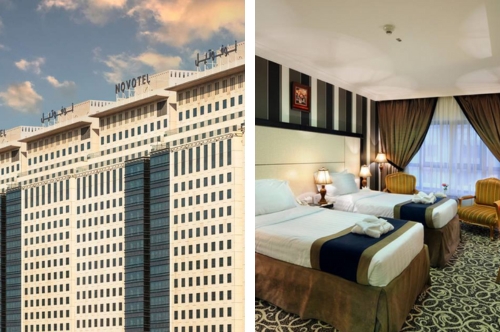 Novotel Makkah Thaker City & Zowar International