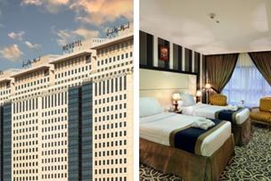 Novotel Makkah Thaker City & Zowar International