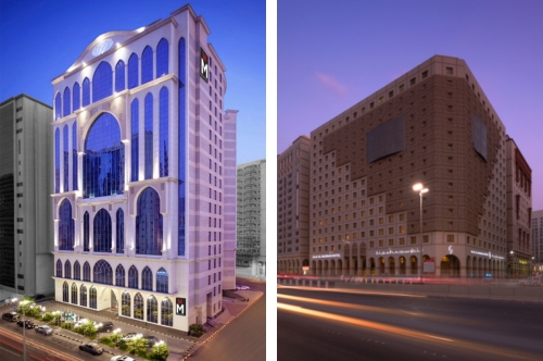 M Hotel Al Dana Makkah & Saja Al Madinah