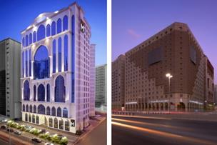 M Hotel Al Dana Makkah & Saja Al Madinah