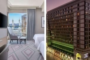 Jabal Omar Jumeirah & Madinah Hilton