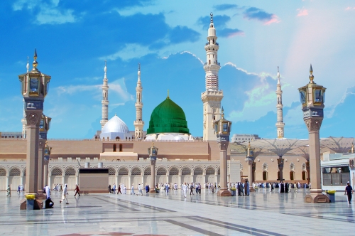 7 Day Umrah Package
