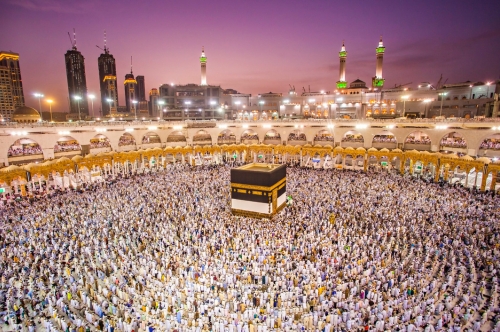 14 Day Umrah Package