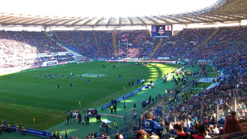 Italy v Ireland Weekend by Air Package