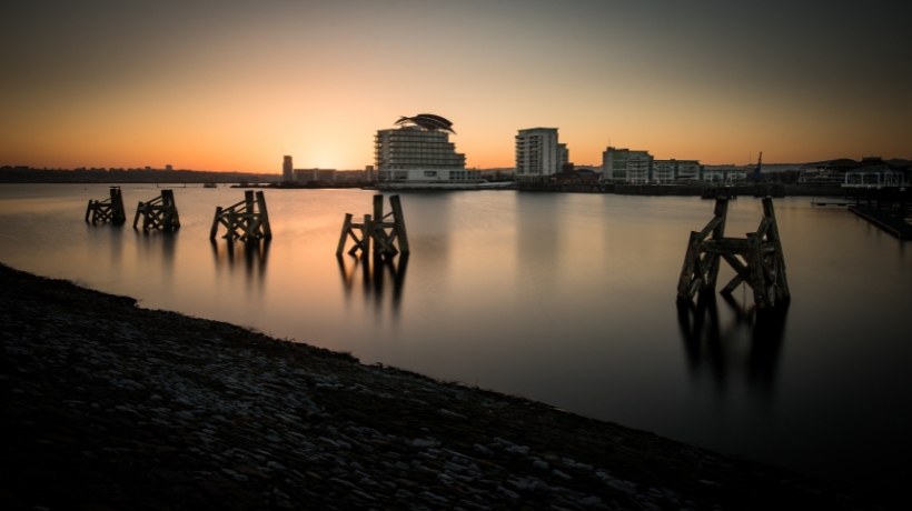 Wales v Ireland Weekend by Air Package