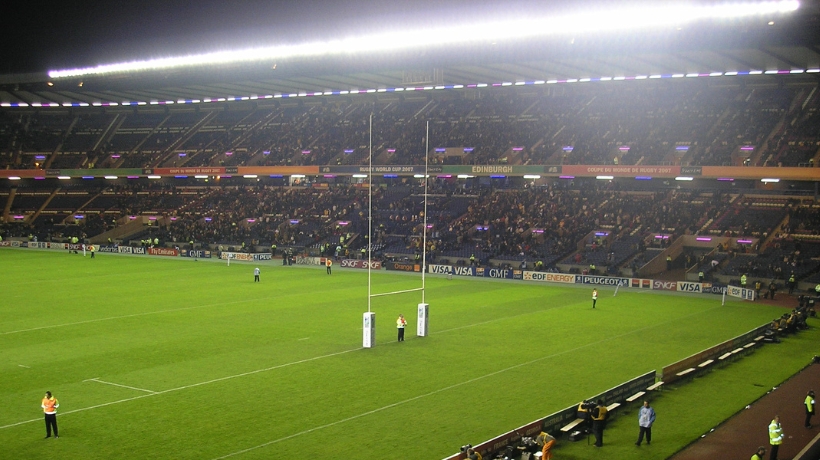 Scotland v Ireland Weekend by Air Package