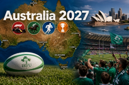 Australia 2027