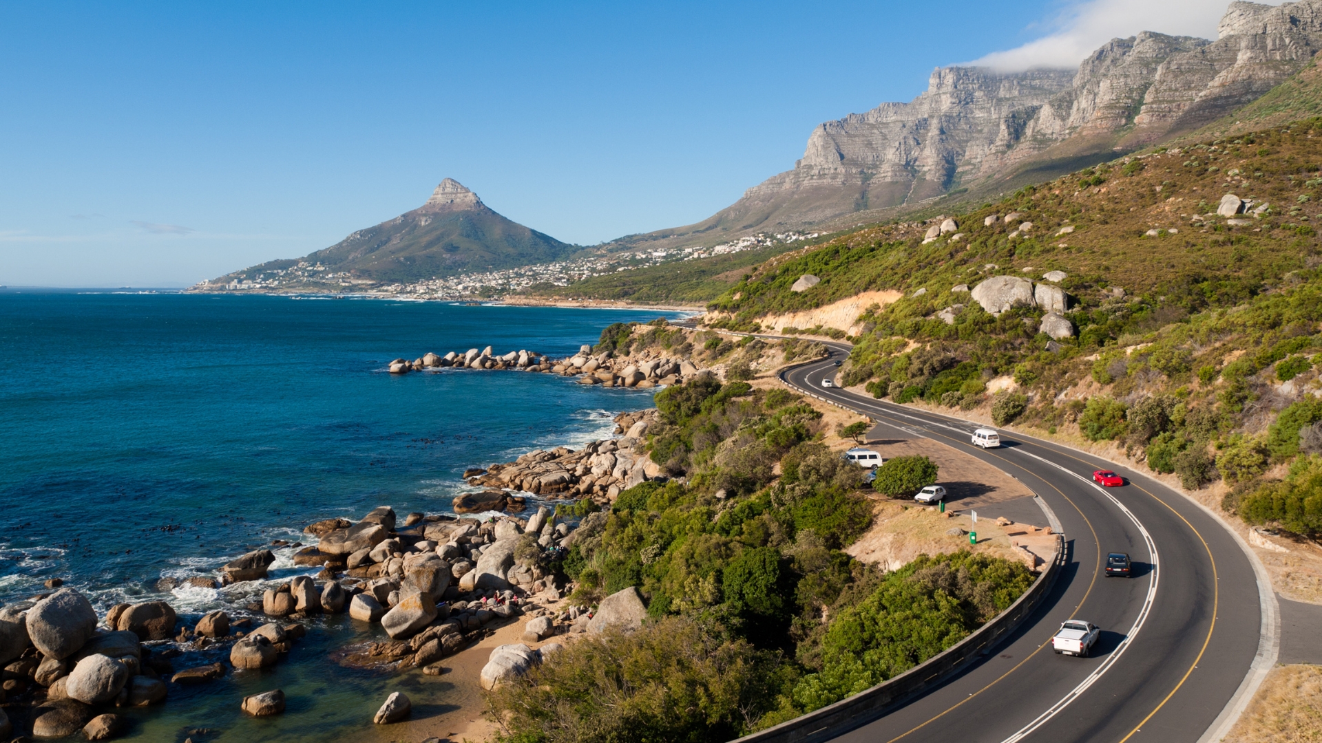 South Africa